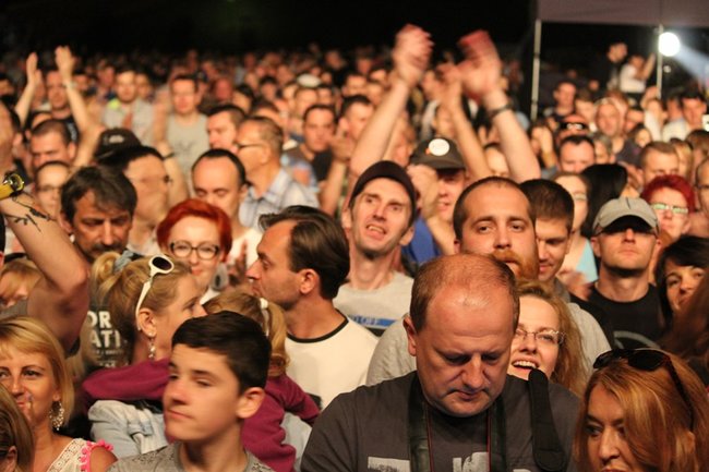 Zobacz, jak bawił się wczoraj Gostyń!