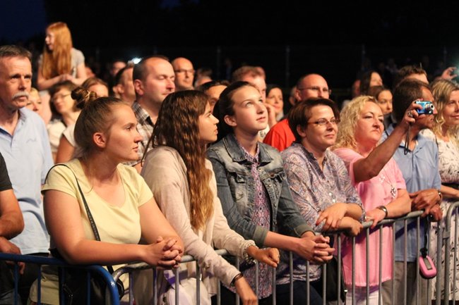 Zobacz, jak bawił się wczoraj Gostyń!