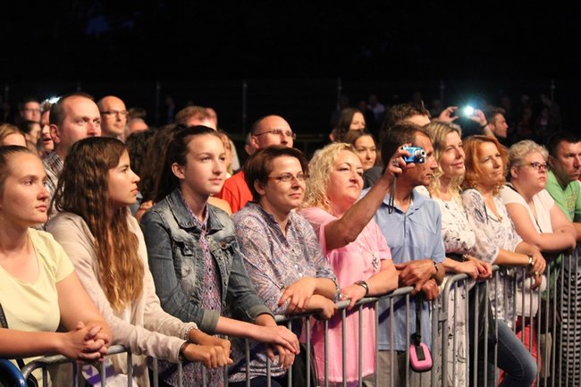 Zobacz, jak bawił się wczoraj Gostyń!