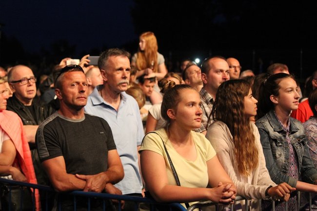 Zobacz, jak bawił się wczoraj Gostyń!