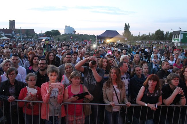 Zobacz, jak bawił się wczoraj Gostyń!