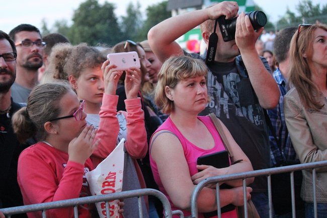 Zobacz, jak bawił się wczoraj Gostyń!
