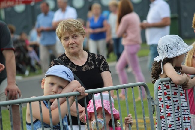 Zobacz, jak bawił się wczoraj Gostyń!