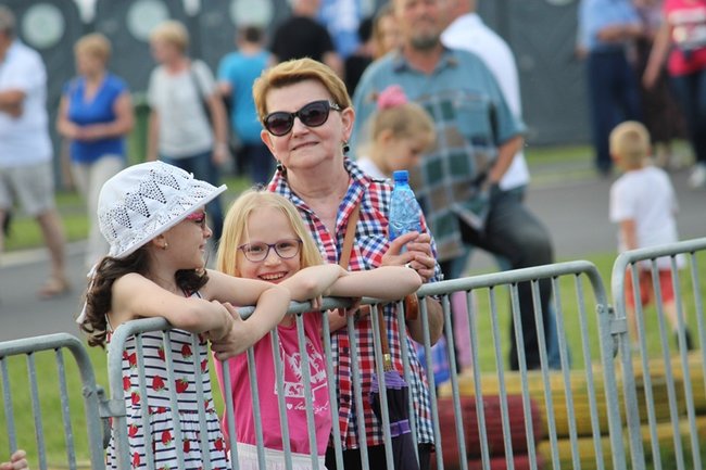Zobacz, jak bawił się wczoraj Gostyń!