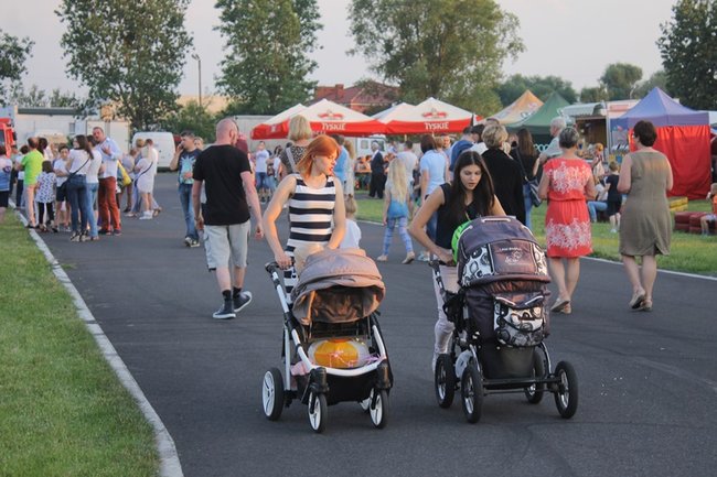 Zobacz, jak bawił się wczoraj Gostyń!