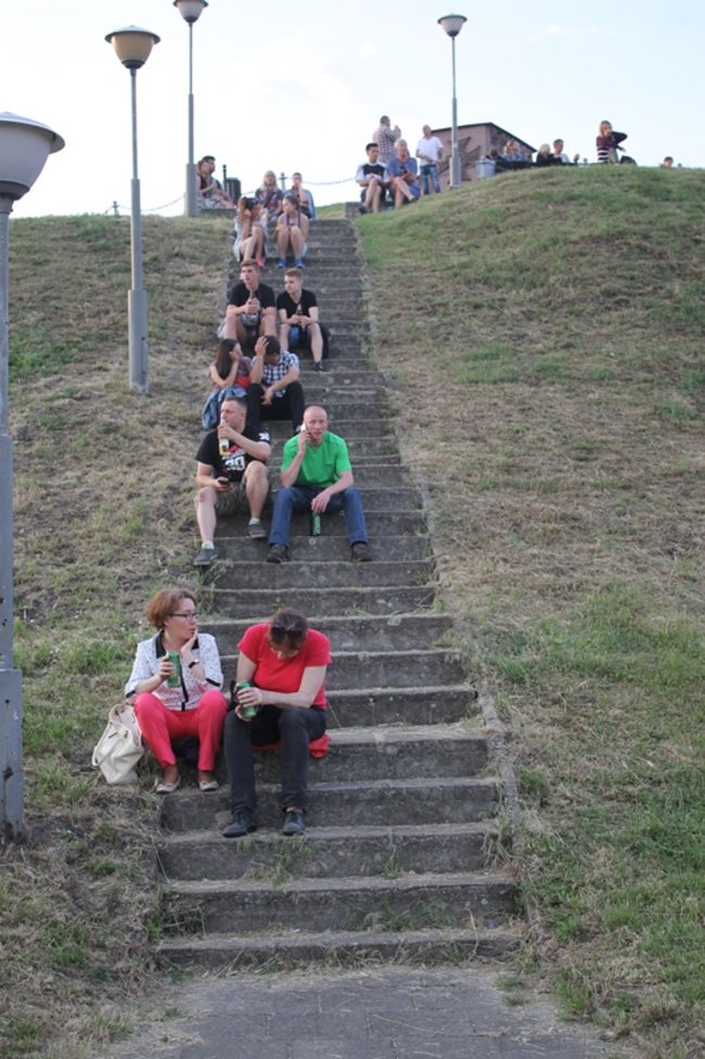 Zobacz, jak bawił się wczoraj Gostyń!