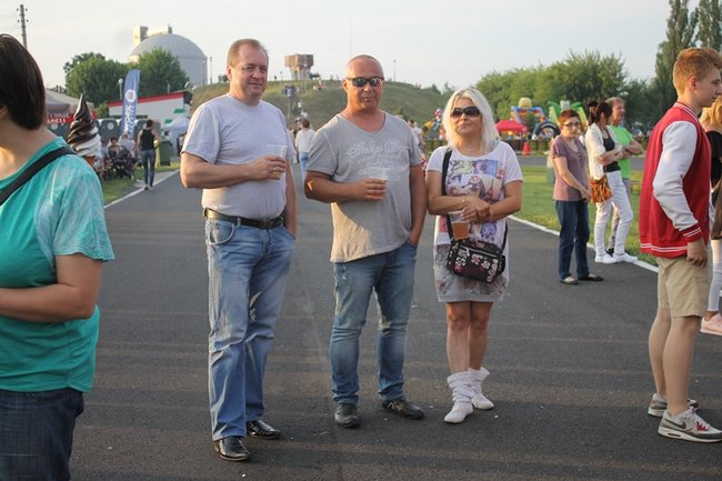 Zobacz, jak bawił się wczoraj Gostyń!
