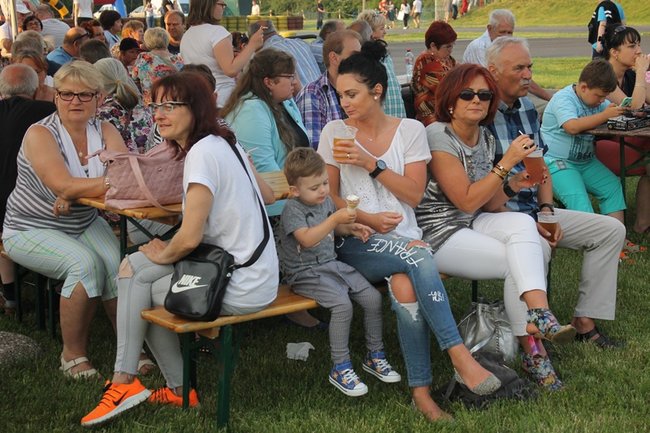 Zobacz, jak bawił się wczoraj Gostyń!