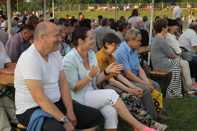 Zobacz, jak bawił się wczoraj Gostyń!