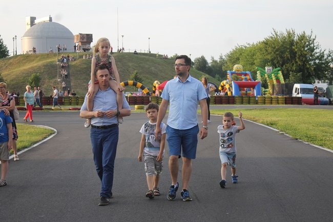 Zobacz, jak bawił się wczoraj Gostyń!