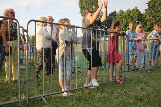 Zobacz, jak bawił się wczoraj Gostyń!