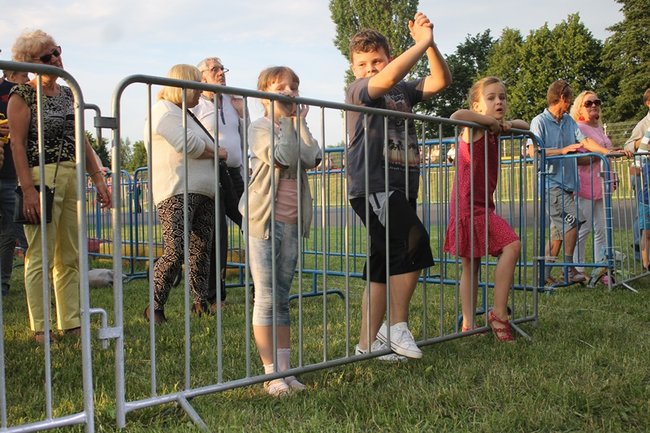 Zobacz, jak bawił się wczoraj Gostyń!