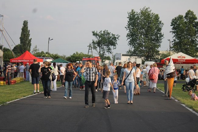 Zobacz, jak bawił się wczoraj Gostyń!
