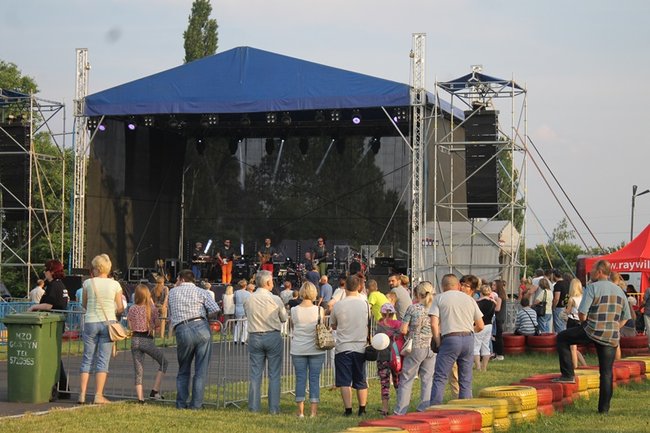 Zobacz, jak bawił się wczoraj Gostyń!