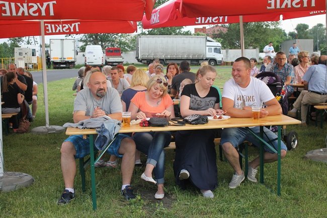 Zobacz, jak bawił się wczoraj Gostyń!