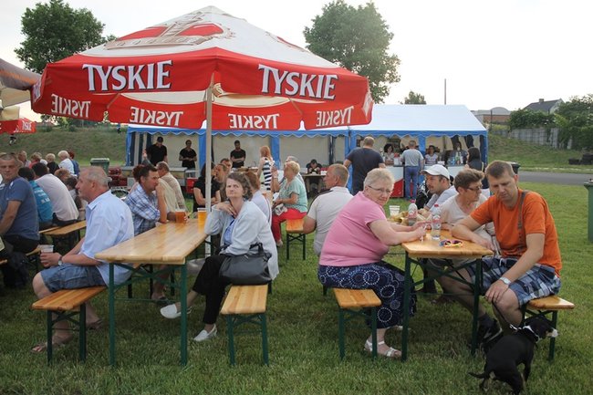 Zobacz, jak bawił się wczoraj Gostyń!