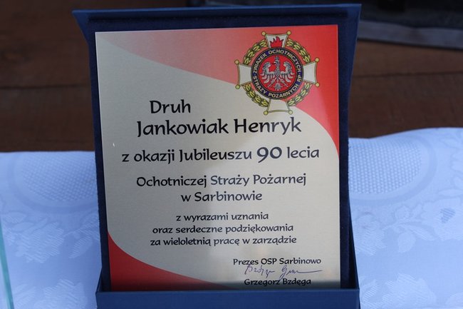 Cztery powody do świętowania...