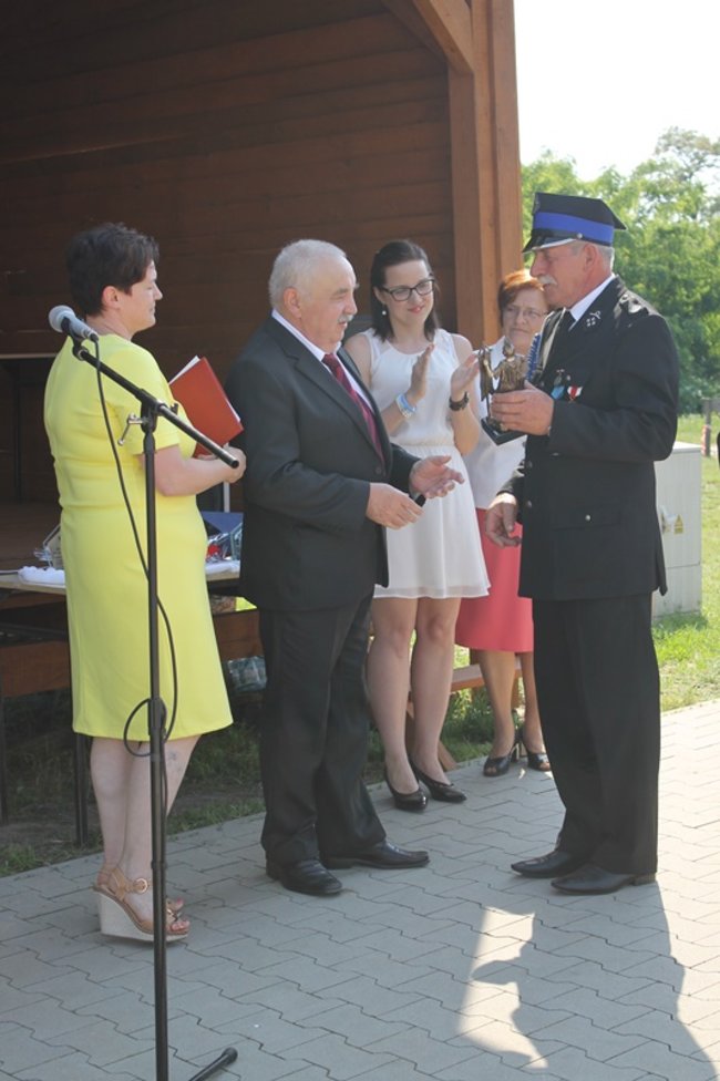 Cztery powody do świętowania...