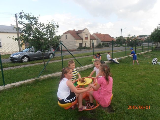 Udany festyn w Łęce Wielkiej