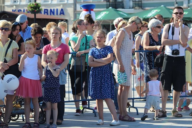Wszystko zagrało na rynku!