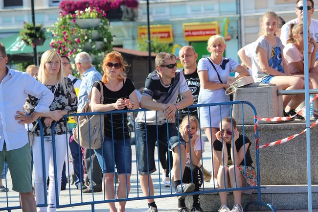 Wszystko zagrało na rynku!