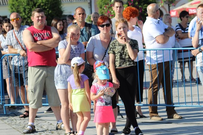Wszystko zagrało na rynku!