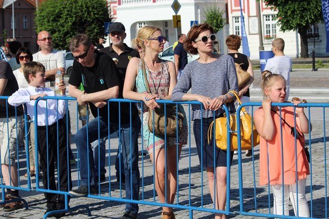 Wszystko zagrało na rynku!