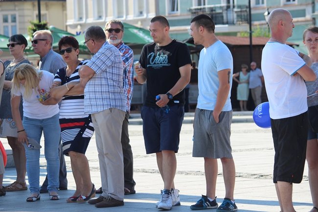 Wszystko zagrało na rynku!