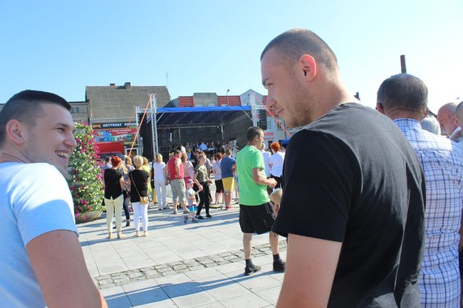 Wszystko zagrało na rynku!