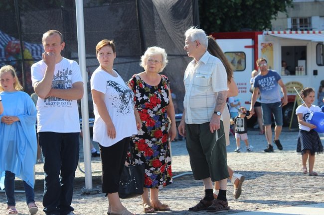 Wszystko zagrało na rynku!