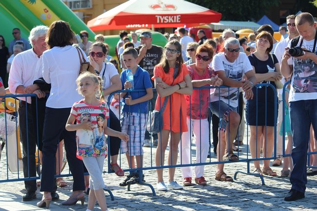 Wszystko zagrało na rynku!