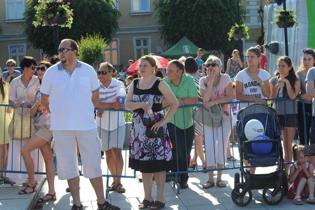 Wszystko zagrało na rynku!