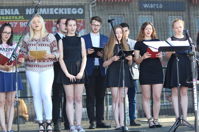 Wszystko zagrało na rynku!