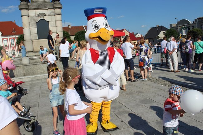 Wszystko zagrało na rynku!
