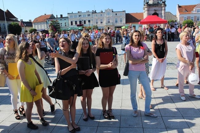 Wszystko zagrało na rynku!