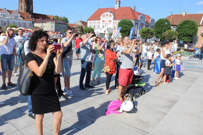 Wszystko zagrało na rynku!