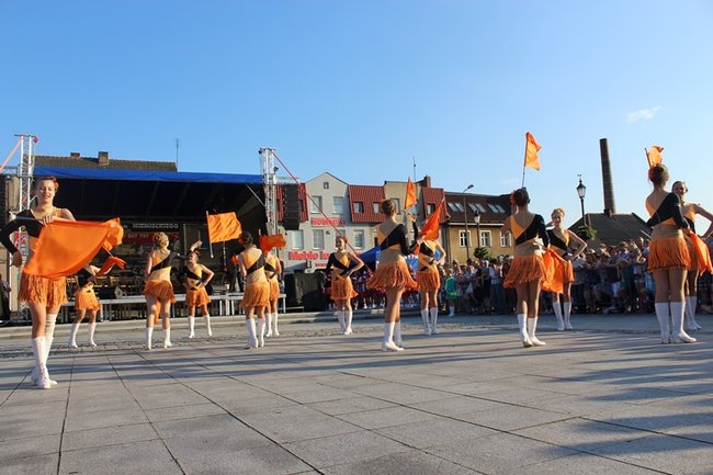 Wszystko zagrało na rynku!