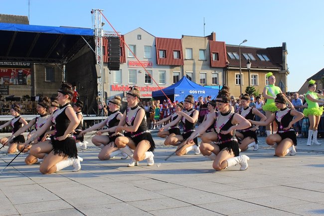 Wszystko zagrało na rynku!
