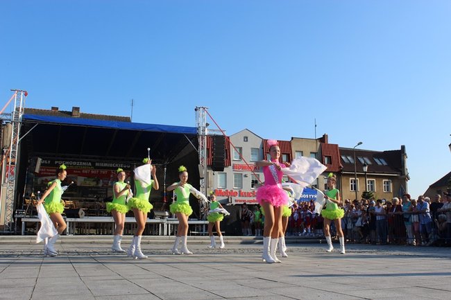 Wszystko zagrało na rynku!