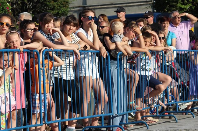 Wszystko zagrało na rynku!
