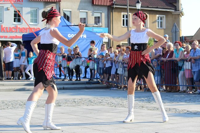 Wszystko zagrało na rynku!