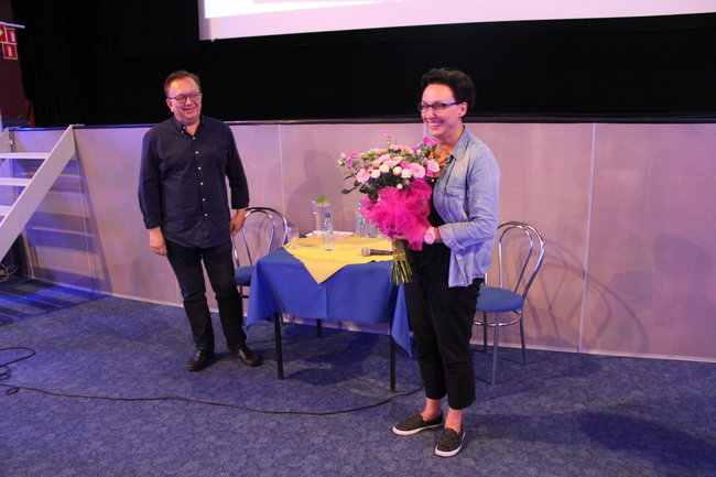 Kinga Dębska:Ten film był mi potrzebny