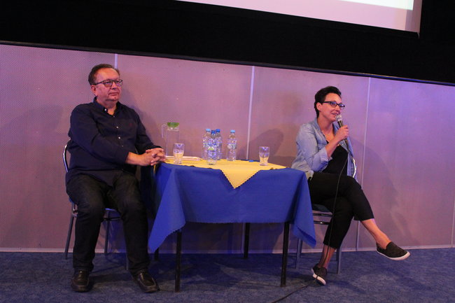 Kinga Dębska:Ten film był mi potrzebny
