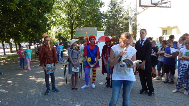 Jak nie czytam... jak czytam!