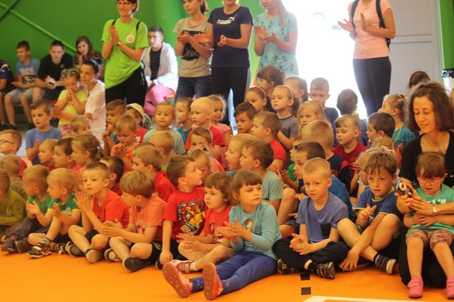Warto jest dążyć do celu