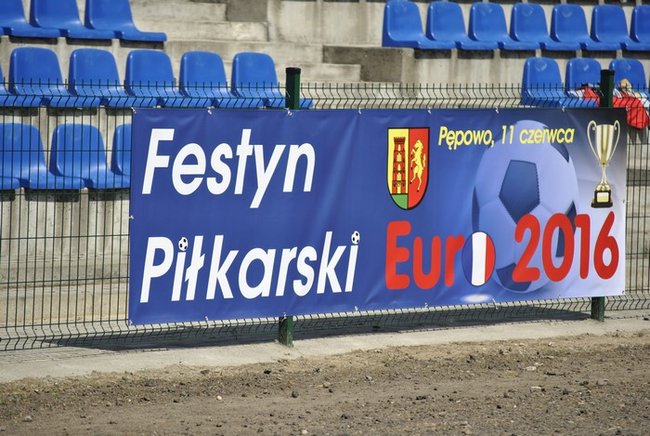 Najmłodsi również grali na EURO