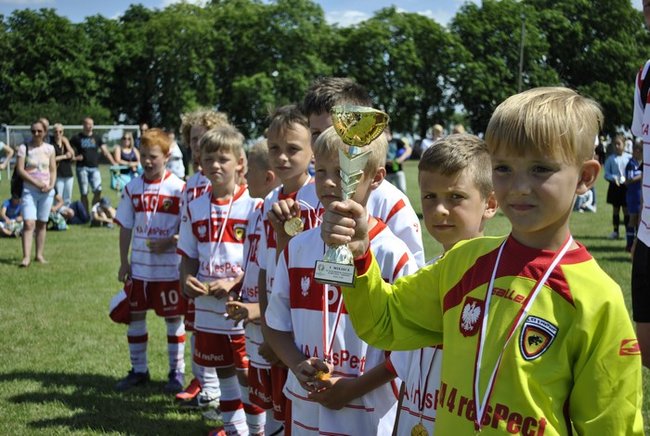 Najmłodsi również grali na EURO