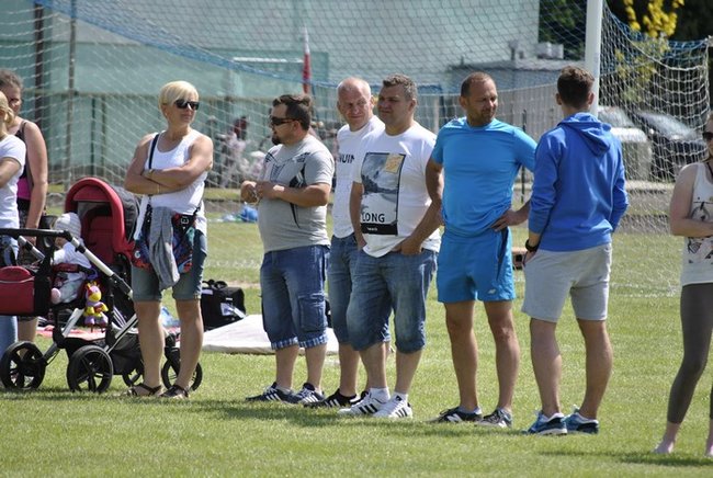 Najmłodsi również grali na EURO