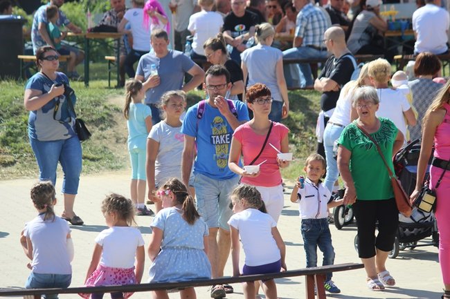 Pożegowo zmienia się na lepsze