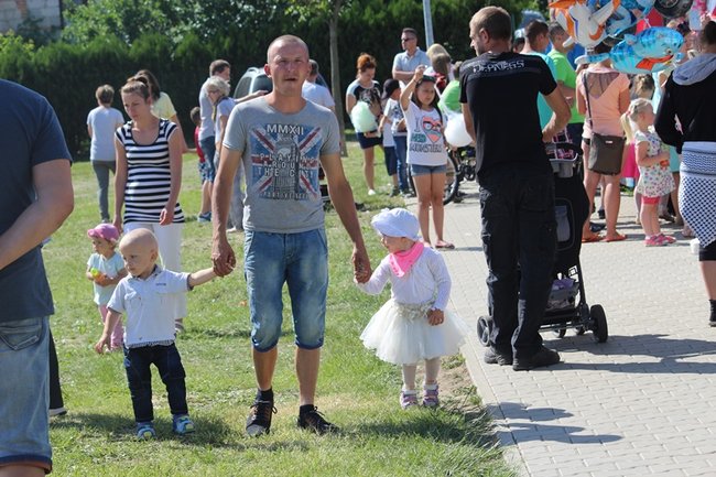 Pożegowo zmienia się na lepsze